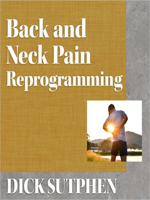 cover image of Back and Neck Pain Reprogramming